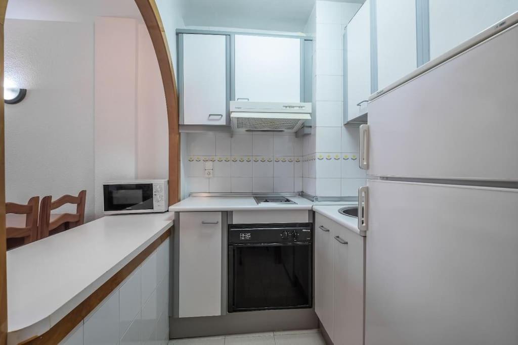 Apartamento En Salou Con 3 Piscinas Junto A Port Aventura エクステリア 写真